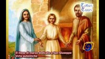 Il mese di Marzo dedicato a San Giuseppe | Virtu autentiche