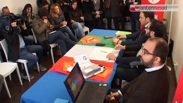 TG 25.03.14 Comunali/Bari Fratelli d'Italia: il Popolo sovrano ha scelto, entriamo in coalizione