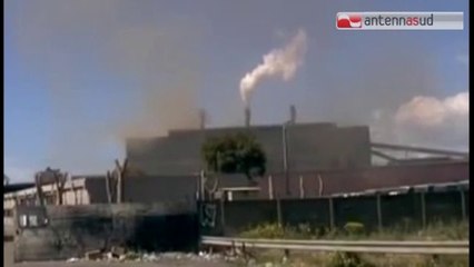 TG 25.03.14 Ilva : dopo guasto alla centrale 225 esuberi temporanei