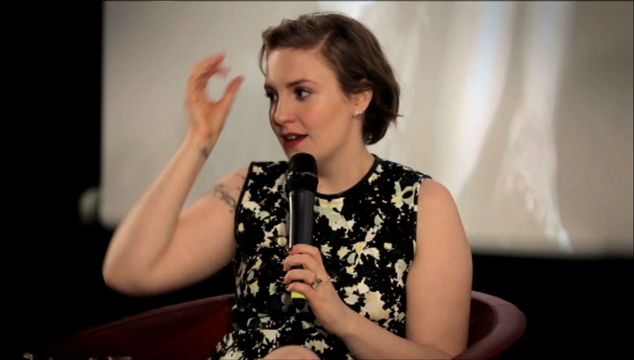 Lena Dunham : la Master Class