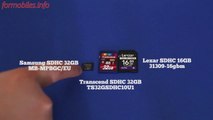 Transcend SDHC UHS-I 32GB Ultimate 600x - Recensione completa
