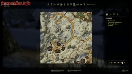 The Elder Scrolls Online - Demo gameplay & grafica