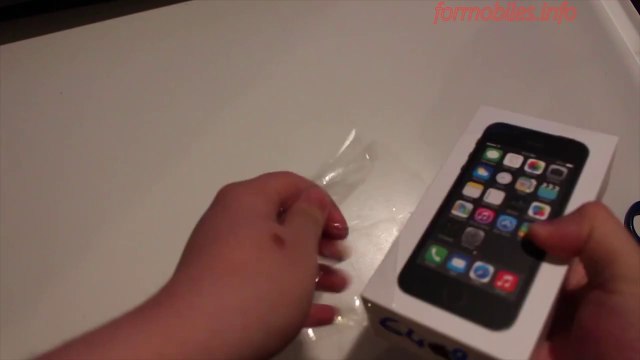 Apple iPhone 5S 64 GB - Unboxing