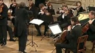 Bach - Concerto 3 violons Adagio