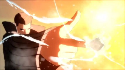 Naruto Shippuden: Ultimate Ninja Storm Revolution | "Second Mizukage" Gameplay Trailer | EN