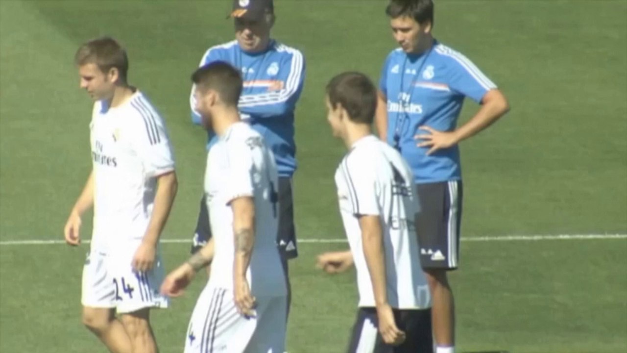 Ancelotti: 'Sind eines der besten Teams weltweit'