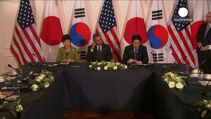 North Korea fires two ballistic missiles towards Japan Sea