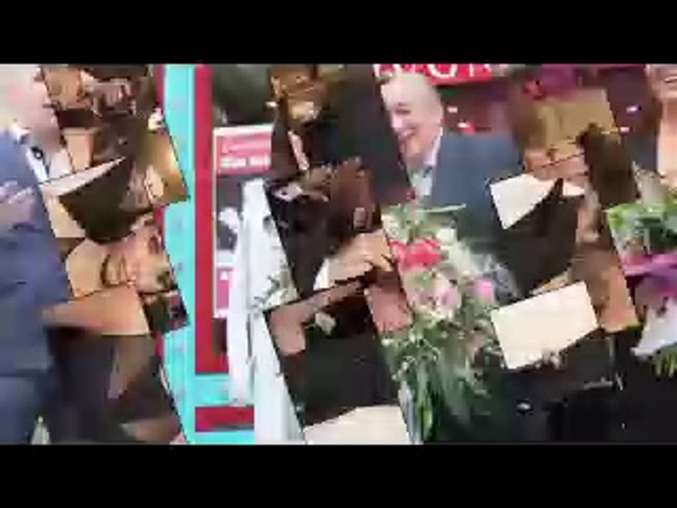 Kim Kardashian Assaulted By Richard Lugner, Black Man, Leaves Vienna Ball Event on