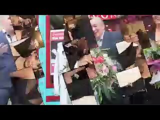 Kim Kardashian Assaulted By Richard Lugner, Black Man, Leaves Vienna Ball Event on