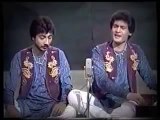 Asad Amanat Ali_ Hamid Ali Khan sings a mili naghma Chand mera Watan.flv
