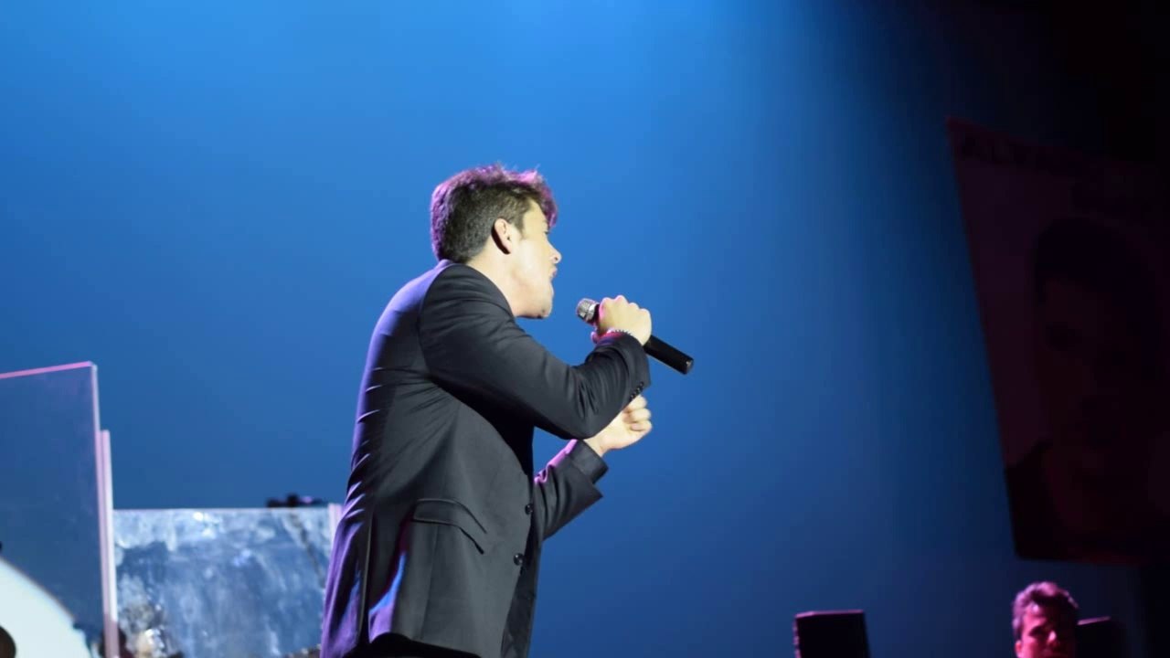 Alvaro Diaz Y sin embargo te quiero Malaga