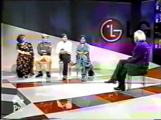 Shahid Khan Afridi First interview with Anwar masood on PTV