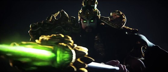 SMITE - Cinématique de Lancement