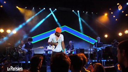 Quand Patrice reprend Marvin Gaye