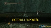 Dark Souls II - Combat contre Freja, la Protégée du Duc