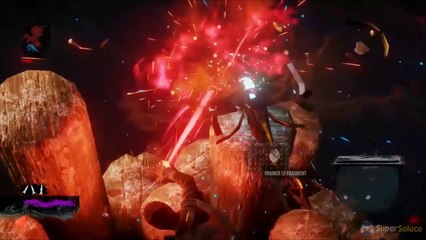 inFamous Second son : Collectibles de Quartier Marchand