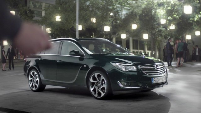 Reklama TV Commercial New Opel Insignia 2014