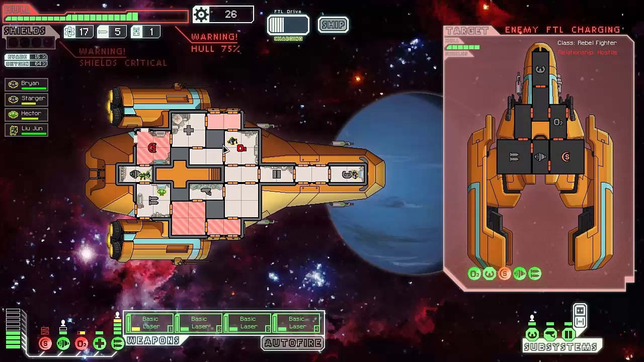 FTL Review - Dont underestimate this one