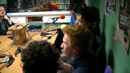 the french conection - radio bouton