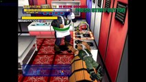 Dynamite Cop HD on NullDC Emulator part2