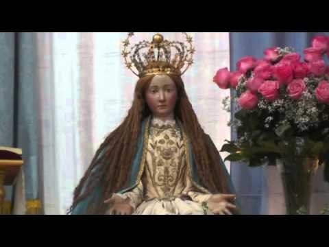 Napoli - La protesta degli ''Esposito'' (25.03.14)