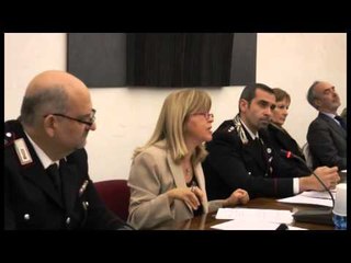 Napoli - Recupero volumi storici rubati durante la II guerra mondiale (25.03.14)