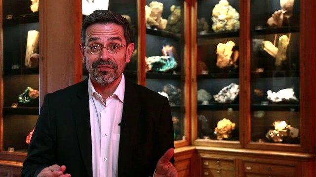 FUN-MOOC : Roches et minéraux courants : genèse, identification et utilisations