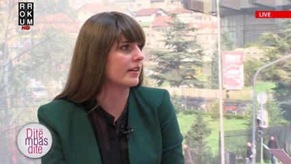 "Ditë mbas Dite" - Donjeta Kelmendi, Drejtoreshë e "KOMF"