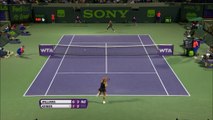 Serena rozbiła Angelique Kerber