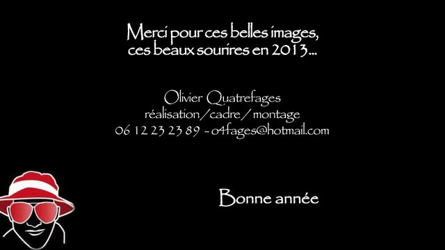 BANDE DÉMO 2014 Olivier Quatrefages