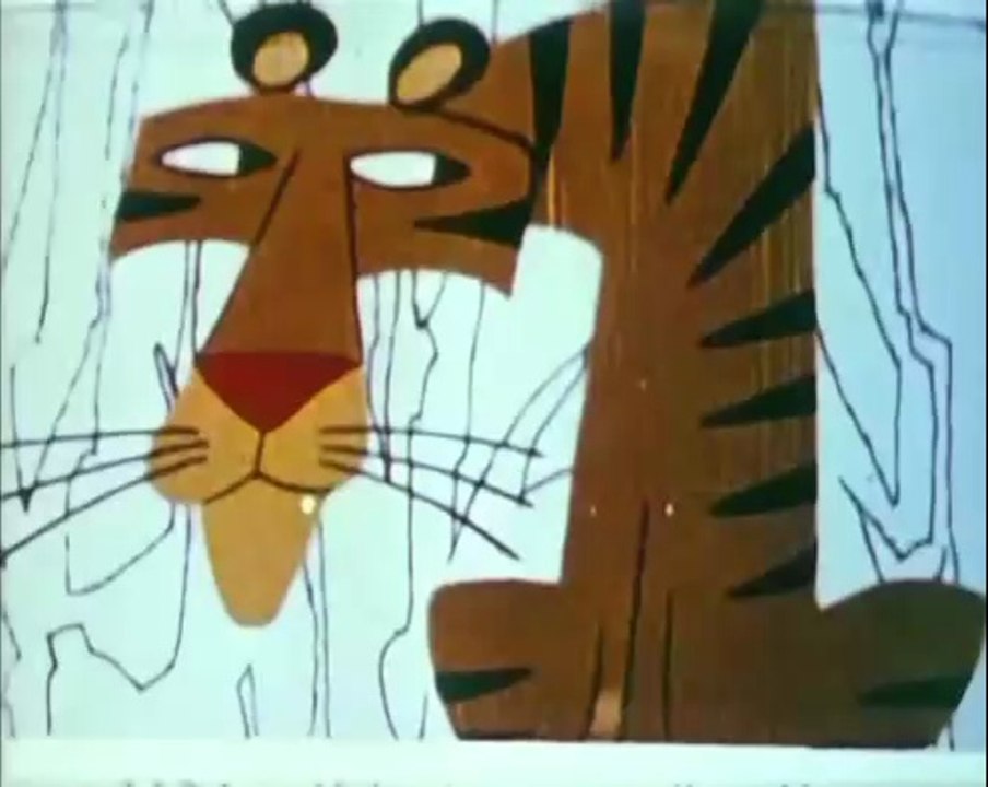 Les animaux du monde (2eme chaine ORTF, TF1)