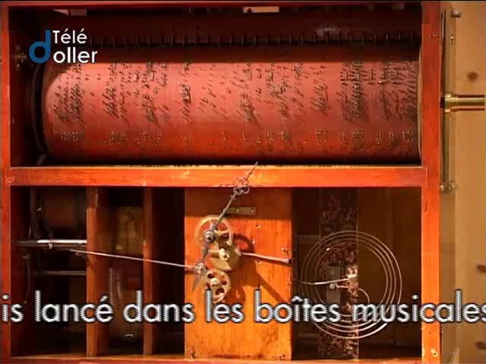 DH 2010 - SEM 37 - musée des automates de Seewen