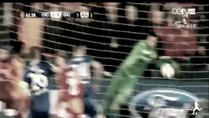 Chelsea - Galatasaray 2-0 2014 ( Maurice Sines )