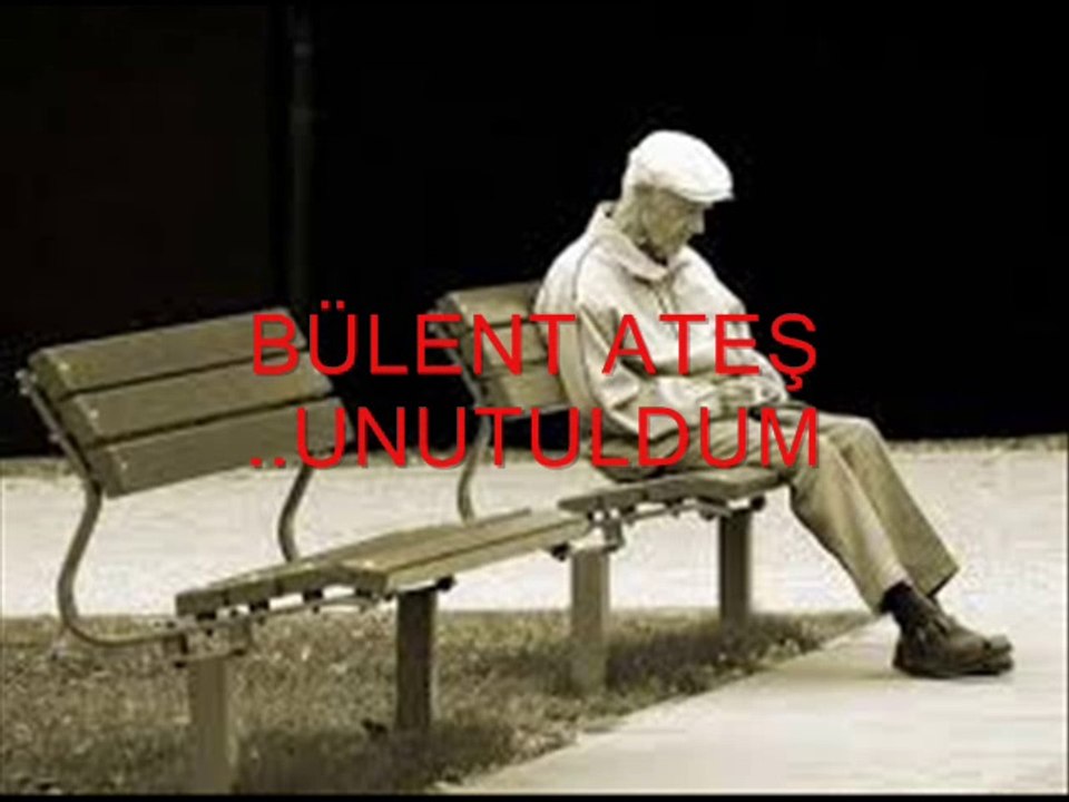 BURALARDA UNUTULDUM