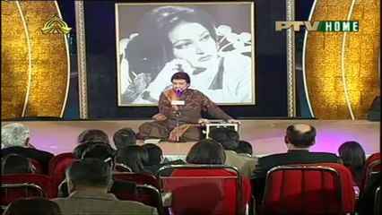 PIYA NAHEN AYE , HAMID ALI KHAN TRIBUTE TO NOOR JEHAN