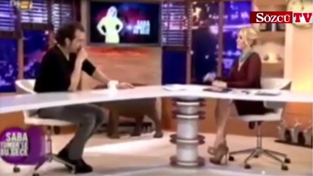 Saba Tümer öyle bir gafa imza attı ki...