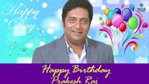 Happy Birthday Prakash Raj || Birthday Special