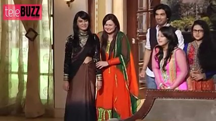 Asad & Zoya's SHOCKING DEATH in Zee tv Qubool Hai 26th March 2014 FULL EPISODE