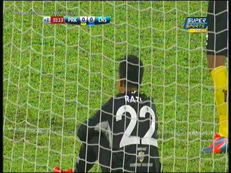 Perak v LionsXII (Safuwan's goal) 25 Mar 20142