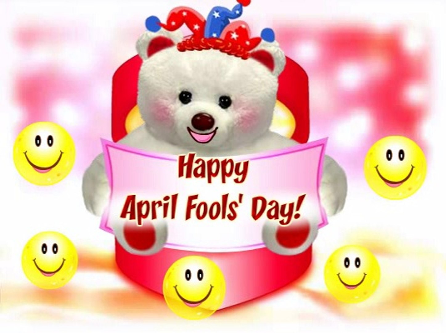 Happy April Fools' Day - video Dailymotion