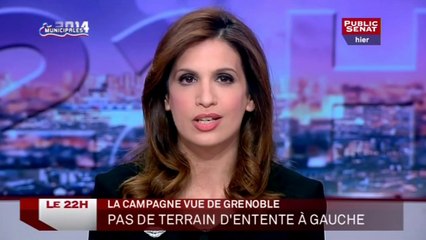 Invité : Jean-Pierre Bel - Le 22h