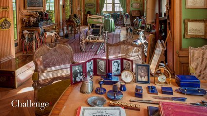 Séance photo de la collection privée de Hermès, par Bruno Delessard
