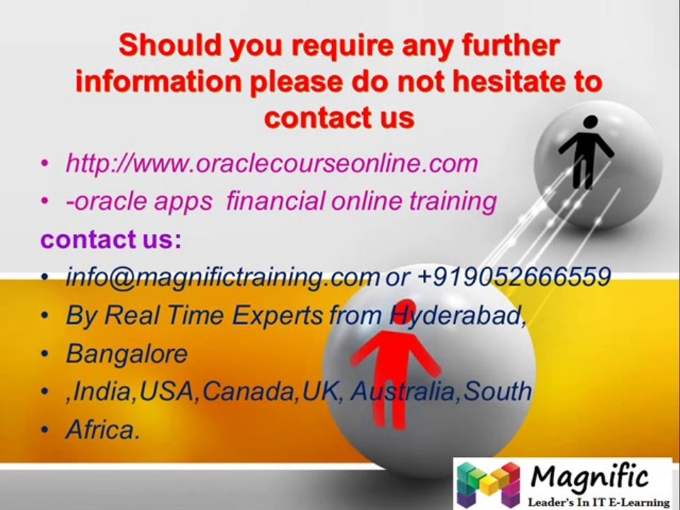 oracle financials r12 - ERP Online Training