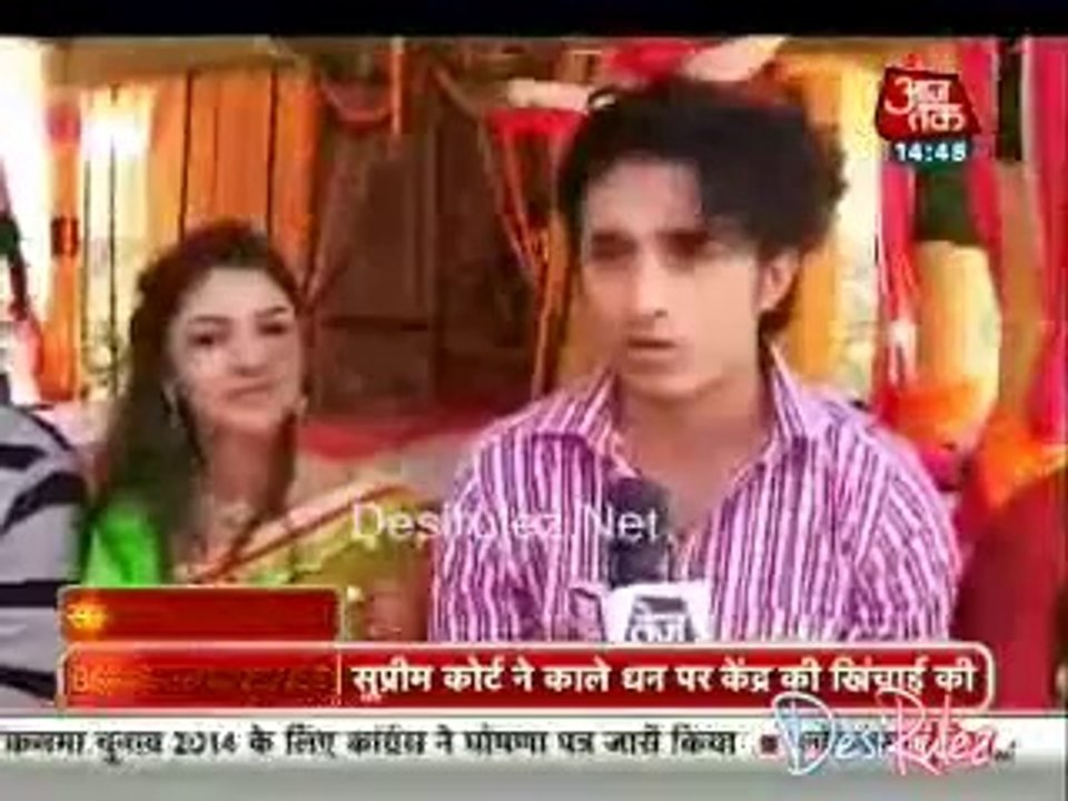 Saas Bahu Aur Betiyan [Aaj Tak] 26th March 2014pt2