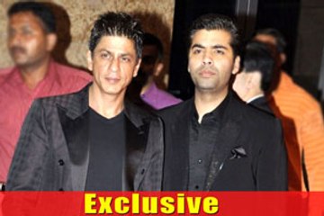 Have SRK-Karan patched up?