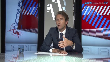Thierry Launois, Xerfi Canal La veille d'information : un enjeu stratégique