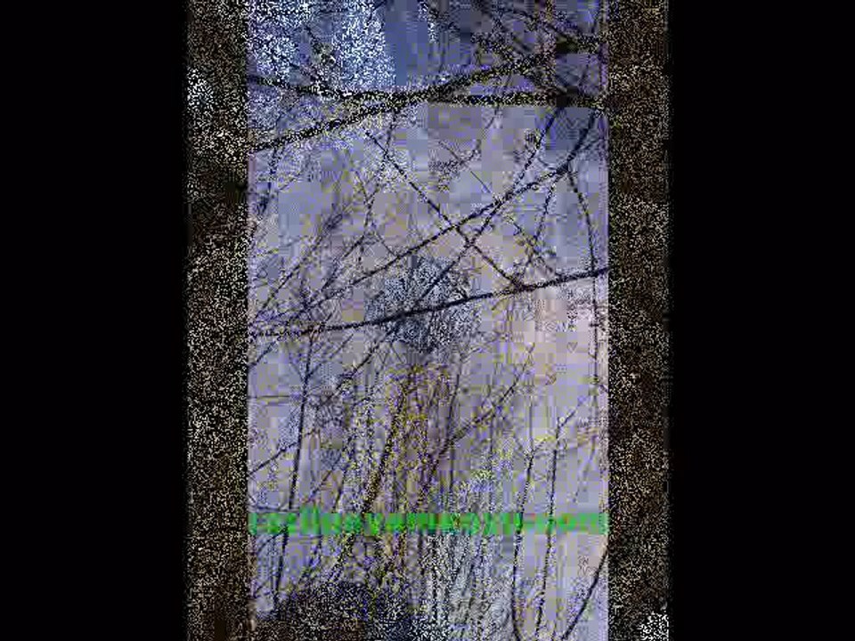 Çok güzel resimlerden oluşan muhteşem ötesi bir video