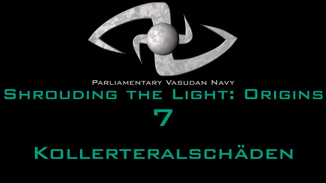 Let's Play FreeSpace: Shrouding the Light: Origins - #7 - Kollerteralschäden