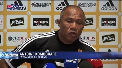 Football / Le renouveau du club lensois - 26/03