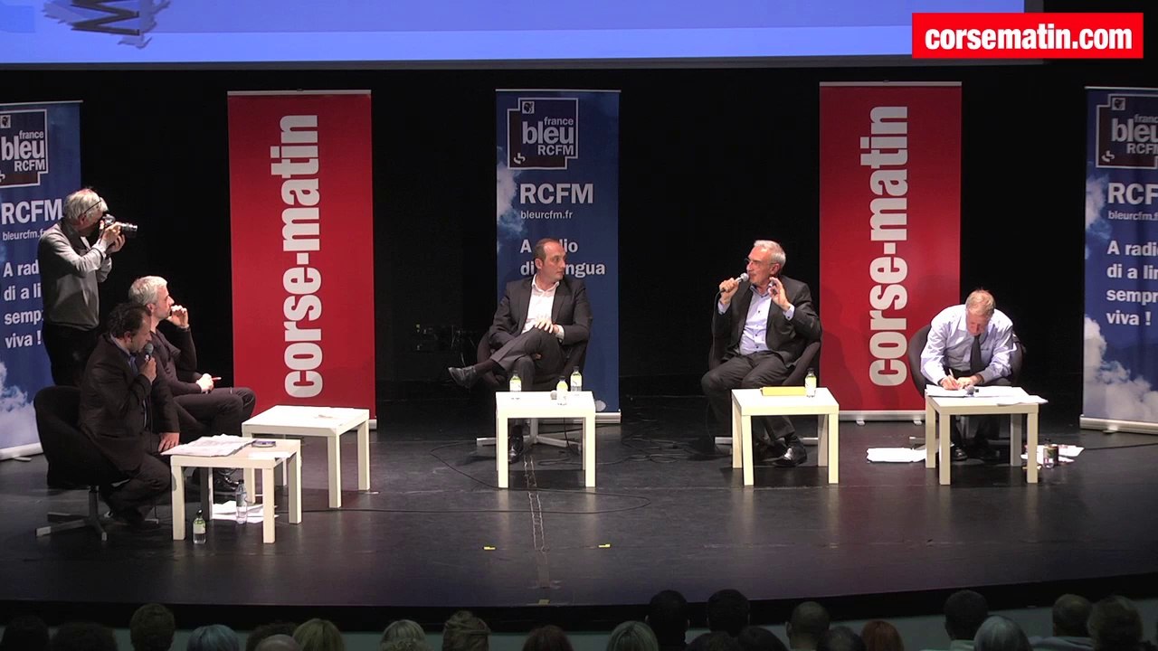 Municipales à Ajaccio: débat du second tour (3/3)